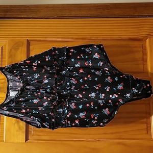 Torrid bodysuit NWT